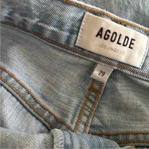Agolde Riley Crop size 29 - Picture 5 of 7
